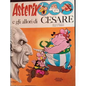 Asterix e gli allori di Cesare.