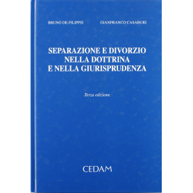 Separazione divorzio nella dottrina e nella giurisprudenza