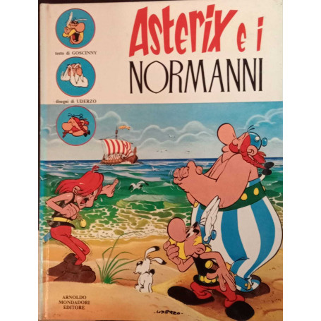 Asterix e i normanni.