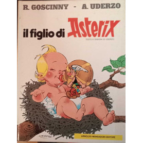 Il figlio di Asterix.