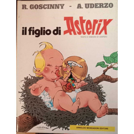Il figlio di Asterix.