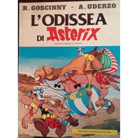 L'odissea di Asterix.