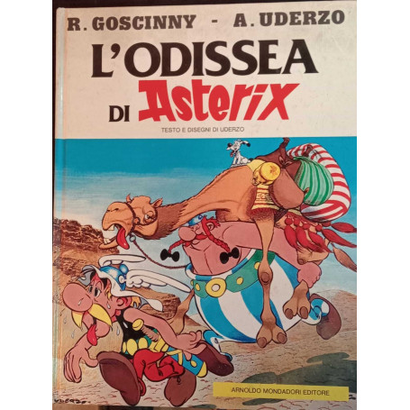 L'odissea di Asterix.