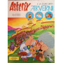 Asterix e lo scudo degli Arverni.