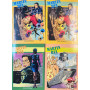 Lotto 4 fumetti Martin Hel (Supplementi Lanciostory n° 7-34 e 2 copie del n° 46).