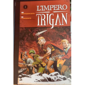 L'impero Trigan. Albo n. 1.
