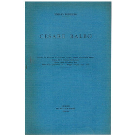 Cesare Balbo