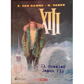 XIII. n. 6. Il dossier Jason Fly.