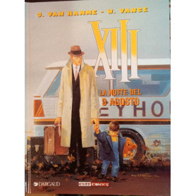 XIII n. 7. La notte del 3 agosto.
