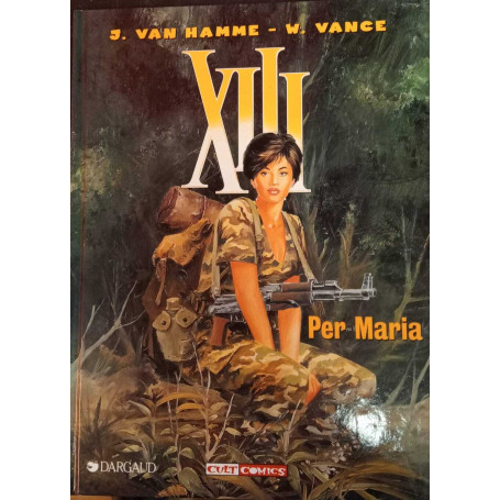 XIII n. 9. Per Maria.