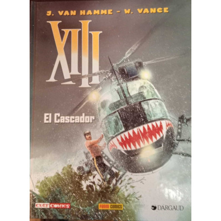 XIII n. 10. El Cascador.