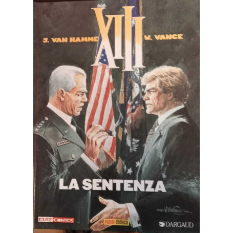 XIII n. 12. La sentenza.