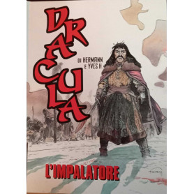 Dragula. L'mpalatore.