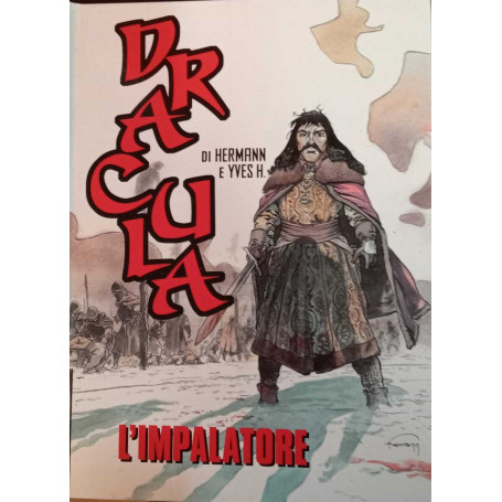 Dragula. L'mpalatore.