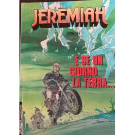 Jeremiah 25 . E se un giorno la terra..
