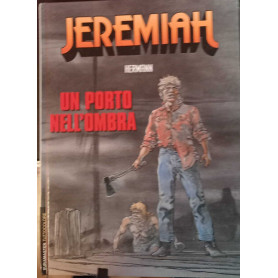 Jeremiah 26. Un porto nell'ombra.