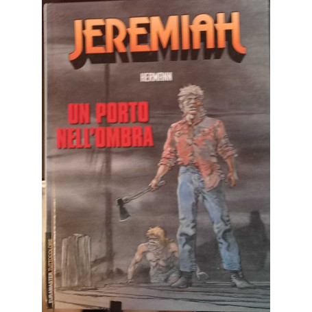Jeremiah 26. Un porto nell'ombra.