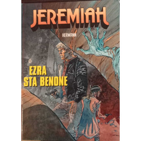 Jeremiah 28. Ezra sta benone.