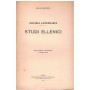 Studi ellenici