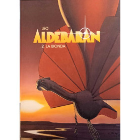 Aldebaran n. 2. La bionda.