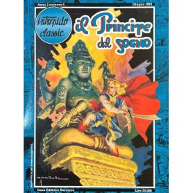 Intrepido Classic. Il principe del sogno Anno 2 n° 6.