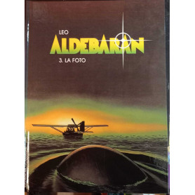 Aldebaran n. 3. La foto.