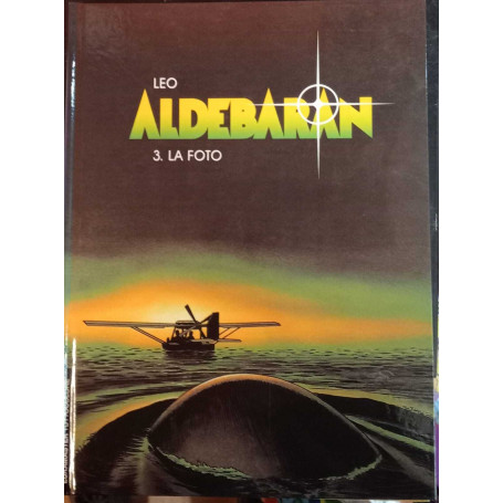 Aldebaran n. 3. La foto.