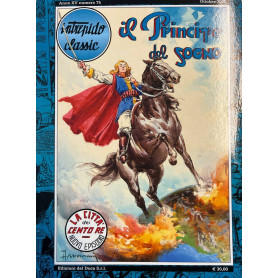 Intrepido Classic. Il principe del sogno - La città dei Cento Re.