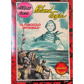 Intrepido Classic. Roland Eagle - Roland contro Roland.