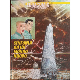 Sinfonia da un mondo nuovo. Euracomix tuttocolore n. 192.