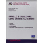 Appello e cassazione. Come evitare gli errori