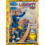 Intrepido Classic. Liberty Kid - Evviva Liberty Kid!