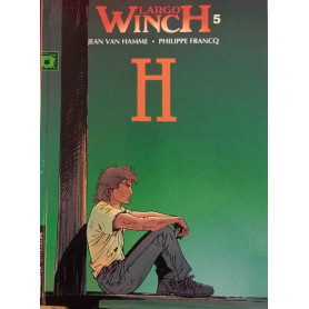 Largo Vinch 5 H. Euromaster tuttocolore n. 61.