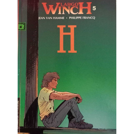 Largo Vinch 5 H. Euromaster tuttocolore n. 61.