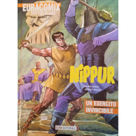 Nippur 39. Un esercito invincibile. Euracomix tuttocolore n. 219.