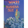 Largo Winch 4. Businness blue. Euramaster tuttocolore n. 60.