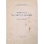Manuale di diritto penale (parte generale)