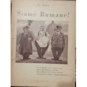 Siame Rumane! Poesie cispadane