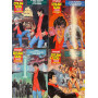 Lotto 4 fumetti Maxi Dylan Dog (n° 3-4-5-7).