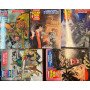 Lotto 3 fumetti Maxi Dylan Dog (n° 2-6-11) e 2 Maxi Martin Mystere (n° 1-2).