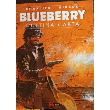 Blueberry. L'ultima carta.