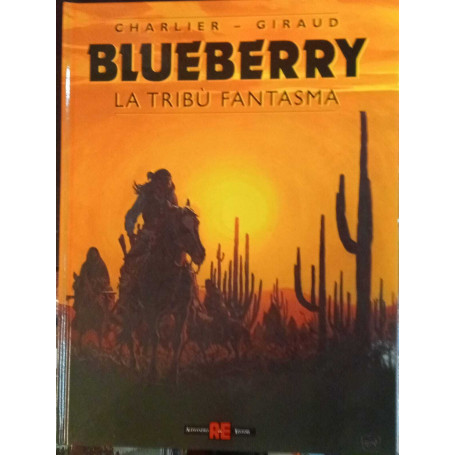 Blueberry. La tribù fantasma.