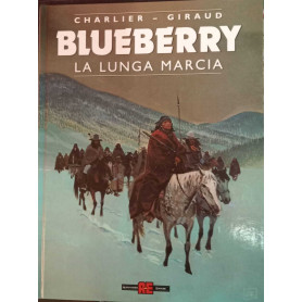 Blueberry. La lunga marcia.