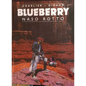 Blueberry. Naso rotto.