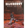 Blueberry. Naso rotto.