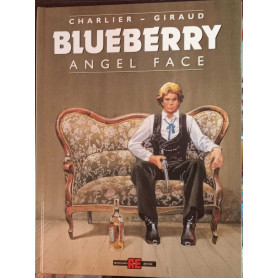 Blueberry. Angel Face.
