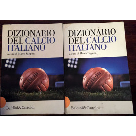 Dizionario del calcio italiano (2 volumi)