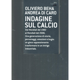 Indagine sul calcio