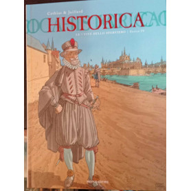 Historica n. 6. Le 7 vite dello sparviero. Enrico IV.