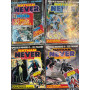 Lotto 4 fumetti Speciale Nathan Never (da n° 1 a 4).